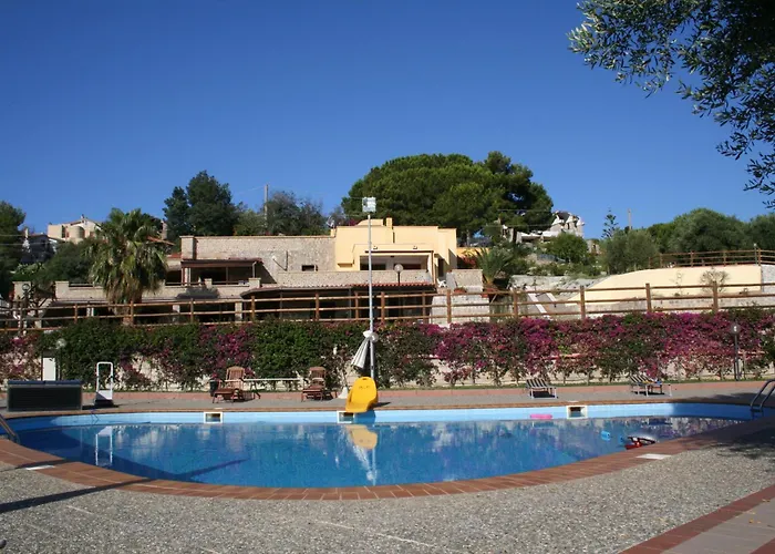 Le Terrazze Residence Palinuro